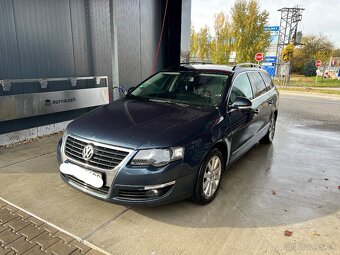 Predám Volkswagen pasat B6 - 3