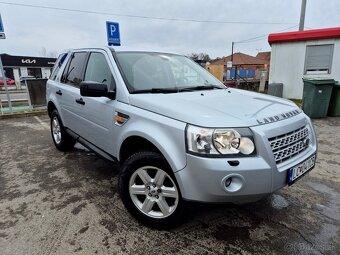 Land Rover FREELANDER 2.2Td4 110kw 4x4 - 3