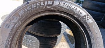 275/50 ZR 20 Michelin Pilot Sport 4 SUV - 3