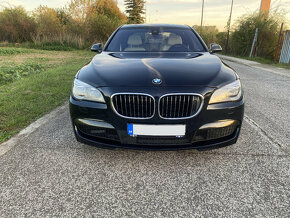 BMW 750 Ld xDrive M Technic Individual F01 F02 750 d - 3