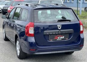 Dacia Logan 1.0SCe NAVI PŮVOD ČR 1.MAJ. benzín manuál 54 kw - 3