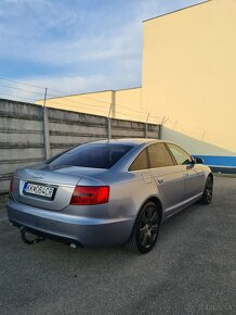 Audi A6 3.0TDI quattro - 3