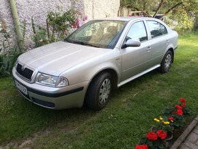 Škoda Octavia 1,6 benzin75kw - 3