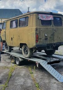 UAZ 452 Buchanka - 3