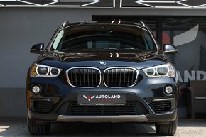 BMW X1 sDrive 18i A/T - 3