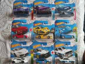 Hot Wheels - 3