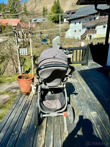 Kočík Stokke Trailz 2-kombinácia s príslušenstvom - 3