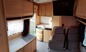 Fiat Ducato Dethleffs autokaravan - 3