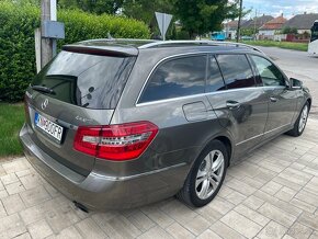 Mercedes Benz E 350 CDI 4matic - 3