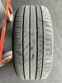 Letne run flat pneumatiky continental 255/50 r19 xl - 3