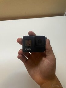 GoPro hero 8 + príslušenstvo - 3