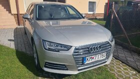 Audi A4 Quatro 3,0 TDI - 3