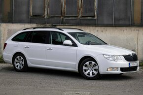 Škoda Superb Combi 1.6 TDI CR DPF Ambition - 3