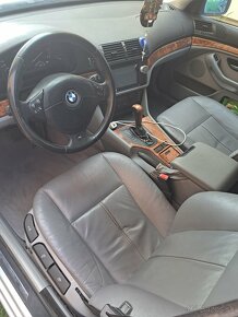 Predam BMW 525 - 3