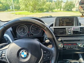 BMW F20 118d 105kw M6 výbava Sport - 3