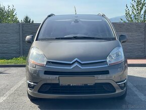 Citroen C4 Picasso 1.6 HDi 7miest - 3