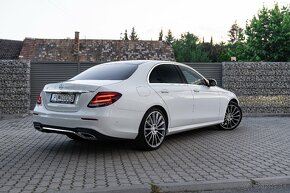 MERCEDES BENZ E220 d W213 - 3