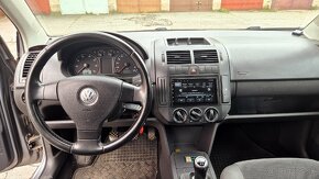 Vw polo 1.4, 59kW benzin - 3