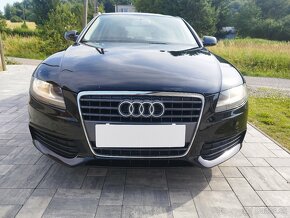 ⭐️Audi A4 1.8 T FSI, r.v.: 2009, 1.majiteľ, servis len v AUD - 3