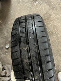 Predam elektrony s letnymi pneumatikami 195/60 R16 - 3