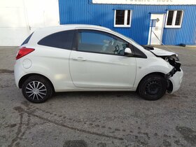 Rozpredáme Náhradné diely Ford Ka 1,2 51KW, - 3