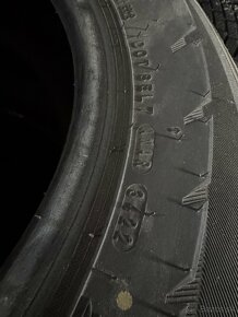 Nexen 215/65r16c zimne - 3