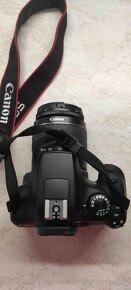 Canon EOS 1300D + 18-55 mm IS III - 3