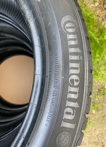 225/50 r18 zimné CONTINENTAL 99V; RFT - 3