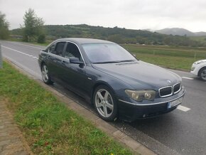 BMW 745i e65 - 3