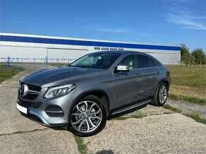 Mercedes-Benz GLE 350 d Coupe - 3