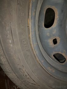 Zimné pneu Frigo 185/60 r14 - 3