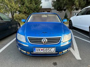 Predam VW Phaeton 4.2 benzin LPG - 3