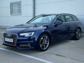 Audi A4 B9 2.0TDI 140kw Automat - 3