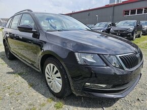 Škoda Octavia 1.0 TSi - 3