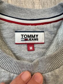 Dámska mikina Tommy jeans veľ M - 3