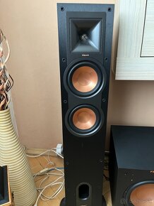 KLIPSCH - ozvučenie domáceho kina - 3