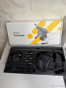 Insta360 X3 SNOW KIT - komplet príslušenstvo - 3