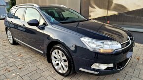 Citroen C5 touer exclusive 3.0hdi V6 - 3