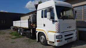 MAN TGA 26.410 s HR FASSI - 3