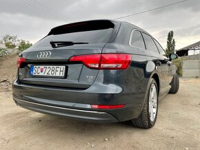 Audi A4 avant 2.0tdi r.v.2016 - 3