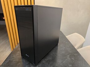 Obsidian Series™ 750D Full Tower ATX Case, 4x ventilator - 3