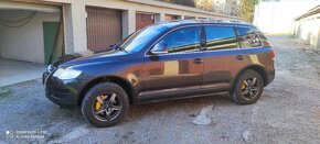 Volkswagen Touareg 3,0 TDi - 3