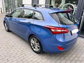 Hyundai i30 CW kombi 1.6i CRDi , premium, 1majitel, Top stav - 3