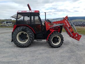 Predám Zetor 7745 - 3