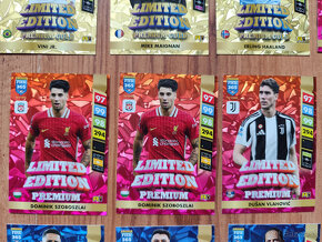 Futbalové kartičky Panini FIFA 365 2025 NEW - Limit Edition - 3