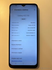 Samsung Galaxy A22 5G - 3