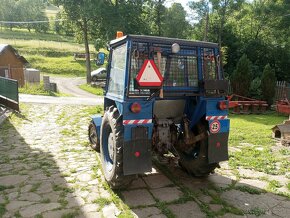 Predám Zetor 4011 4×4 - 3