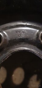 VW 5x112 195/65 R15 kolesa 2ks - 3