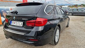 BMW Rad 3 Touring 320i xDrive Advantage A/T - 3