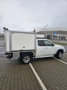 MAZDA BT 5O FREESTYLE 4X4 + Nová korba - 3